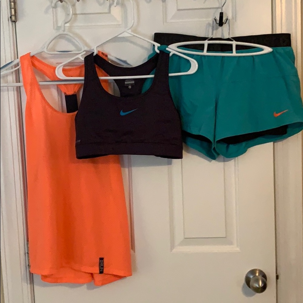 Running apparel